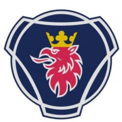 Логотипы СКАНИЯ