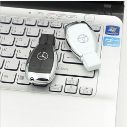 USB флешки с логотипом автомобиля