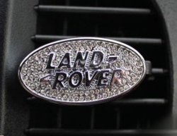 ароматизатор с логотипом land rover ароматизатор в салон