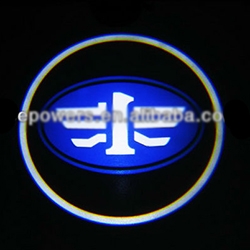 подсветка дверей с логотипом faw 5w mini подсветка дверей mini 5w (врезная)