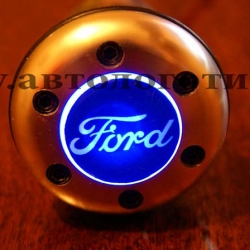 рукоятка для кпп с подсветкой ford подсветка ручки кпп 3v