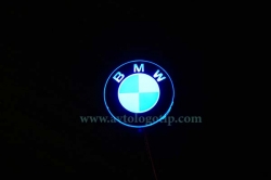 2d светящийся логотип bmw на мотоцикл мотоциклы