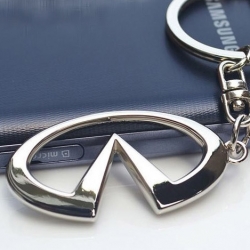 брелок для ключей infiniti брелоки с логотипом автомобиля