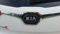 2d светящийся логотип kia sportage 3 2d логотипы