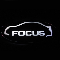 Светящийся логотип FORD Focus