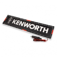табличка kenworth kenworth