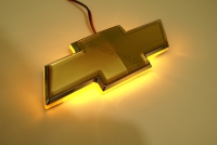 подсветка логотипа chevrolet lanos подсветка логотипа