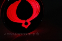 светящийся логотип ssangyong rexton rx 230 объёмные логотипы