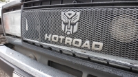 логотип трансформер autobots 3d 7 см логотипы