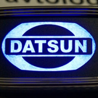 Проектор заднего бампера Datsun