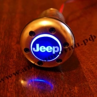 Рукоятка КПП Jeep с подсветкой