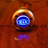 рукоятка кпп kia с подсветкой подсветка ручки кпп 12v