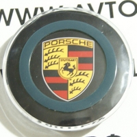 Беспроводная зарядка Porsche