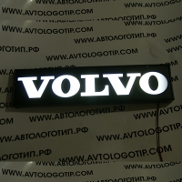 Табличка Volvo