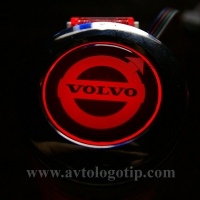 Пепельница с подсветкой Volvo