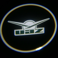 Подсветка дверей UAZ 7W