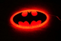 2d светящийся логотип бэтмен 2d логотипы