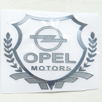 Наклейка на автомобиль Opel