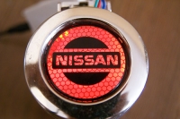 пепельница с подсветкой nissan пепельницы с подсветкой логотипа