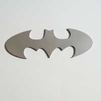 Логотип Batman на заказ по вашему размеру