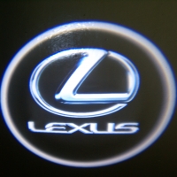Навесная подсветка дверей LEXUS 5W