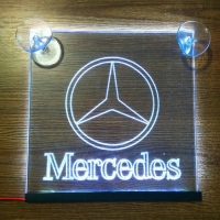 Табличка Mercedes (Мерседес)