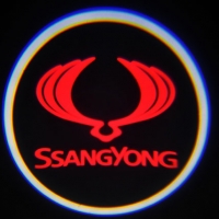 Подсветка дверей SsangYong