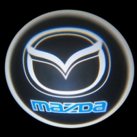 Навесная подсветка дверей MAZDA 5W