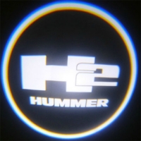 навесная подсветка дверей hummer h2 5w навесная подсветка дверей 5w