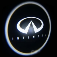 беспроводная подсветка дверей с логотипом infiniti 5w беспроводная подсветка дверей 5w