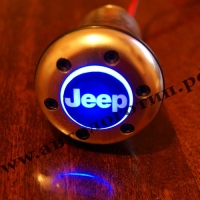 Рукоятка для КПП с подсветкой Jeep