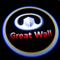 Врезная подсветка дверей GREAT WALL 7W