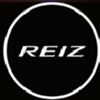 Беспроводная подсветка дверей с логотипом Reiz