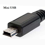 Mini USB  Type A