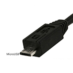 Micro USB B  Type B