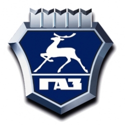 Логотип ГАЗ