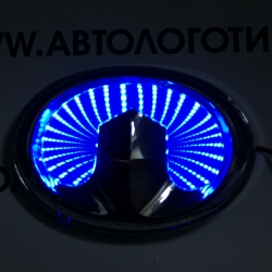 3D логотипы