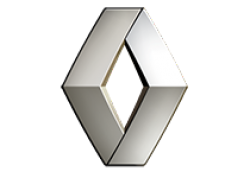 Renault накладки на пороги с подсветкой Рено