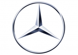 Mercedes пороги с подсветкой Мерседес