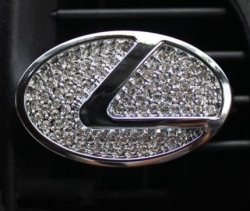 ароматизатор с логотипом lexus ароматизатор в салон