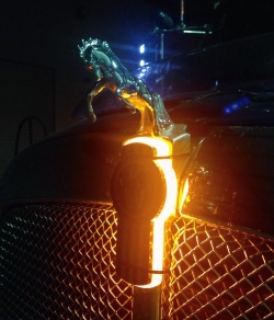 подсветка логотипа kenworth kenworth