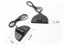 подсветка дверей с логотипом rolls royce 5w mini подсветка дверей mini 5w (врезная)