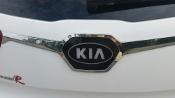 2d светящийся логотип kia 2d логотипы