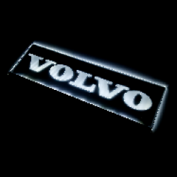 табличка volvo логотип вольво