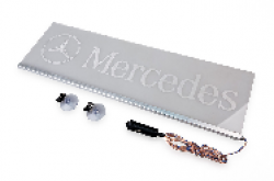 табличка mercedes логотип мерседес