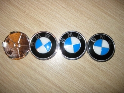 заглушки на диски bmw 68мм bmw