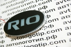 2d светящийся логотип kia rio 2d логотипы