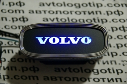 проектор заднего бампера volvo проекция логотипа на бампер