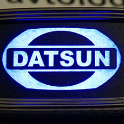 проектор заднего бампера datsun datsun