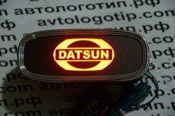 проектор заднего бампера datsun datsun